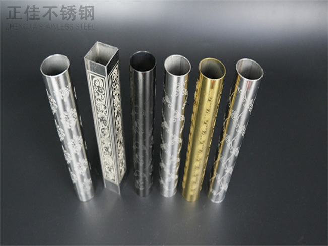 蚀刻不锈钢管出产过程中该把稳什么问题？？