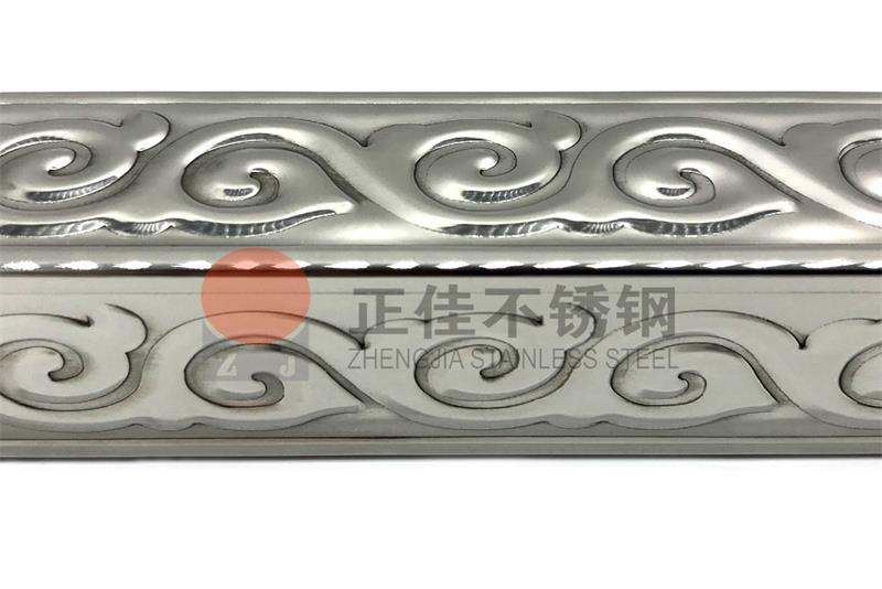 u乐国际官网不锈钢斑纹管