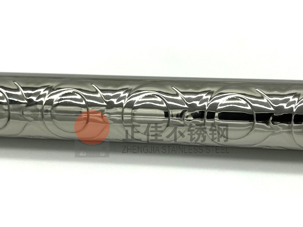 不锈钢装璜管