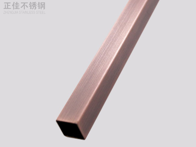 不锈钢装璜管2