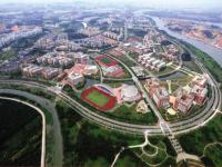 昭通大学城室外不锈钢景观工程