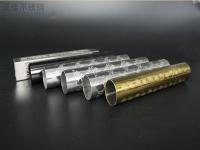 蚀刻不锈钢管出产过程中该把稳什么问题？