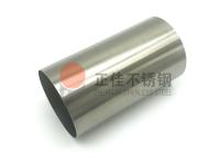 不锈钢管都能进行拉丝处置吗？？？